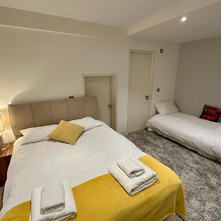 Central Cosy Studio Apartments Londen Buitenkant foto