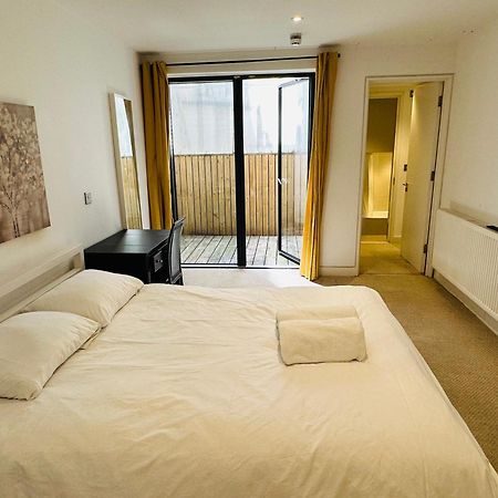 Central Cosy Studio Apartments Londen Buitenkant foto