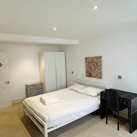 Central Cosy Studio Apartments Londen Buitenkant foto