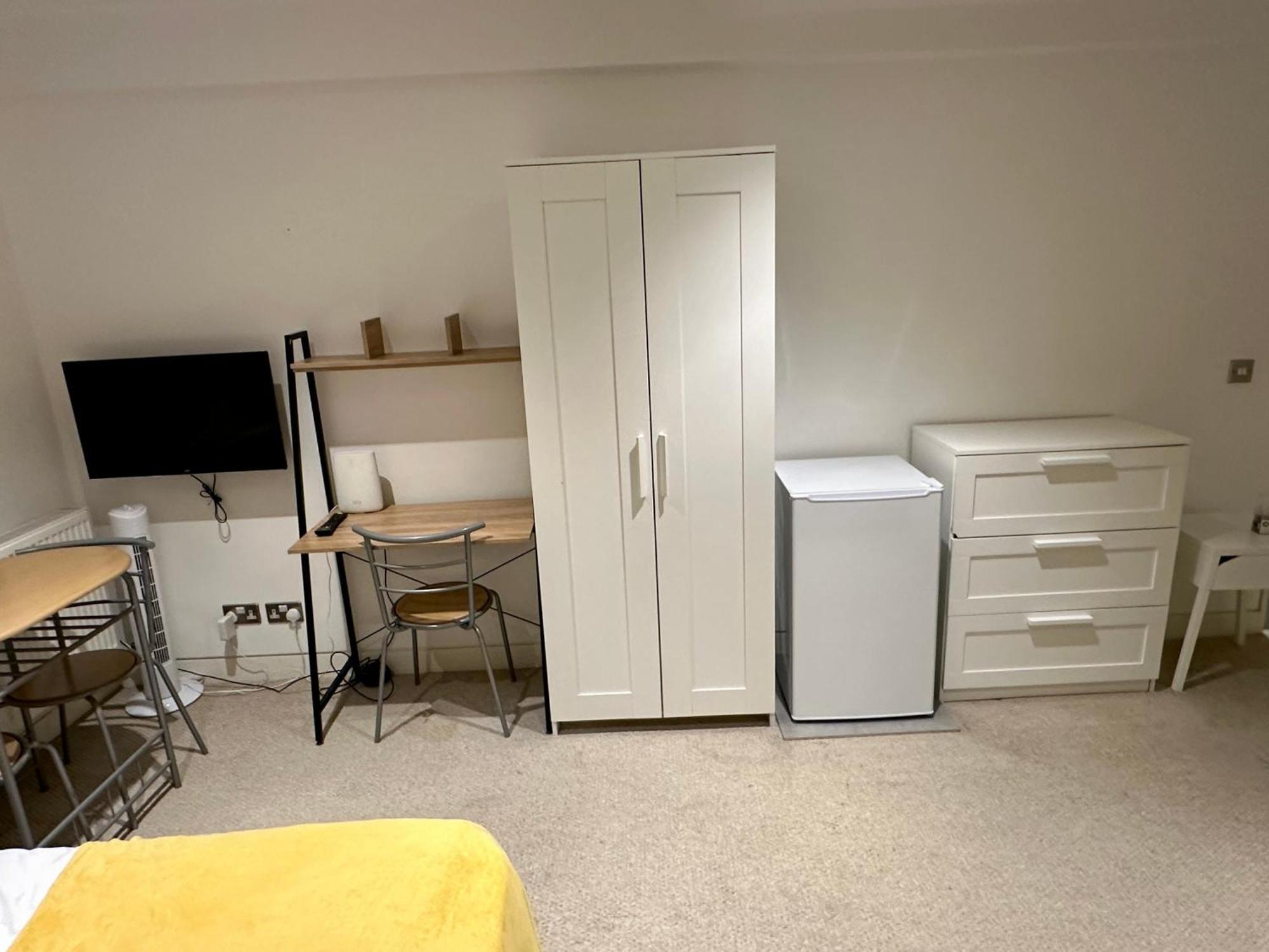 Central Cosy Studio Apartments Londen Buitenkant foto