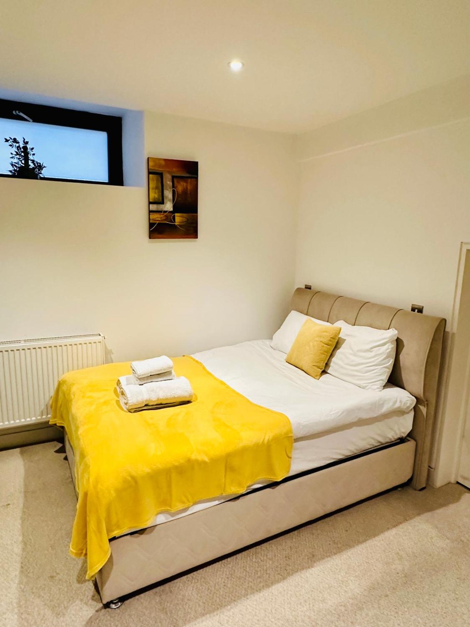 Central Cosy Studio Apartments Londen Buitenkant foto