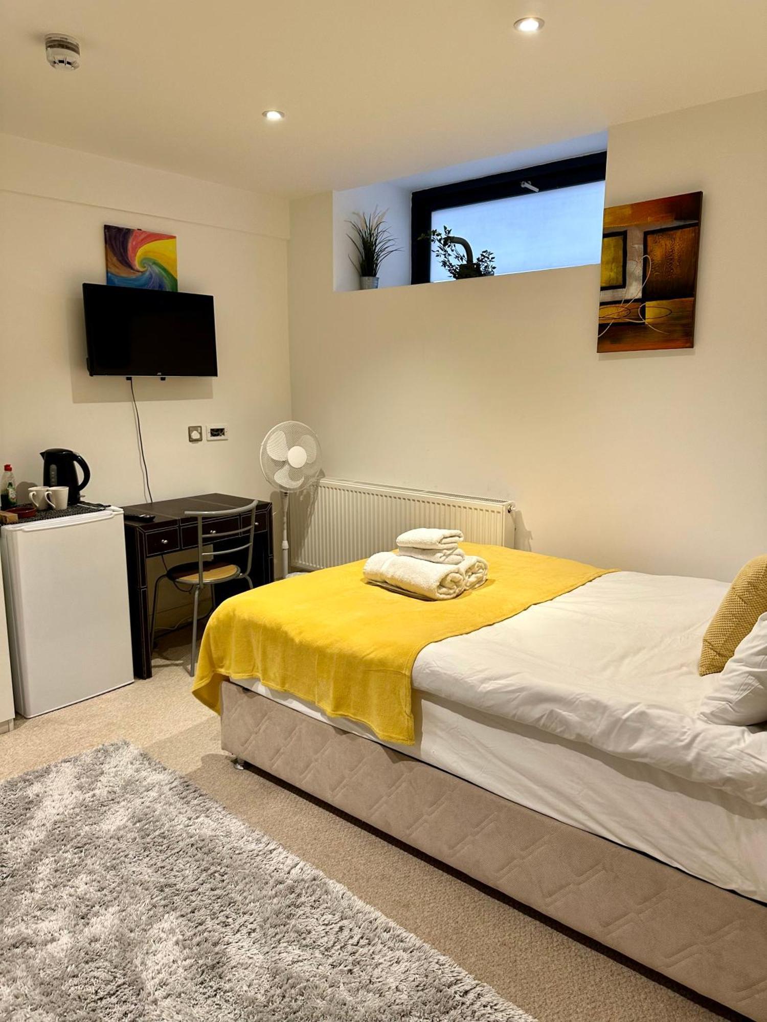 Central Cosy Studio Apartments Londen Buitenkant foto