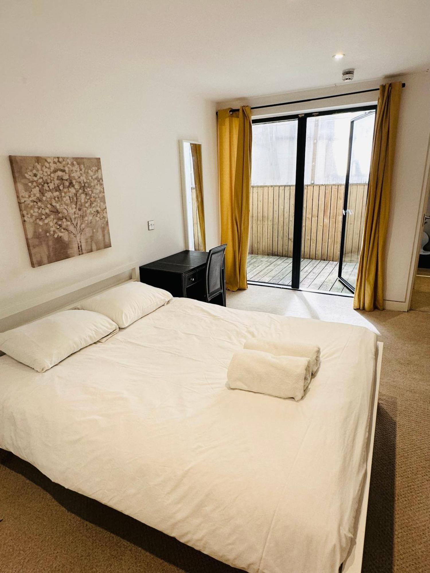 Central Cosy Studio Apartments Londen Buitenkant foto