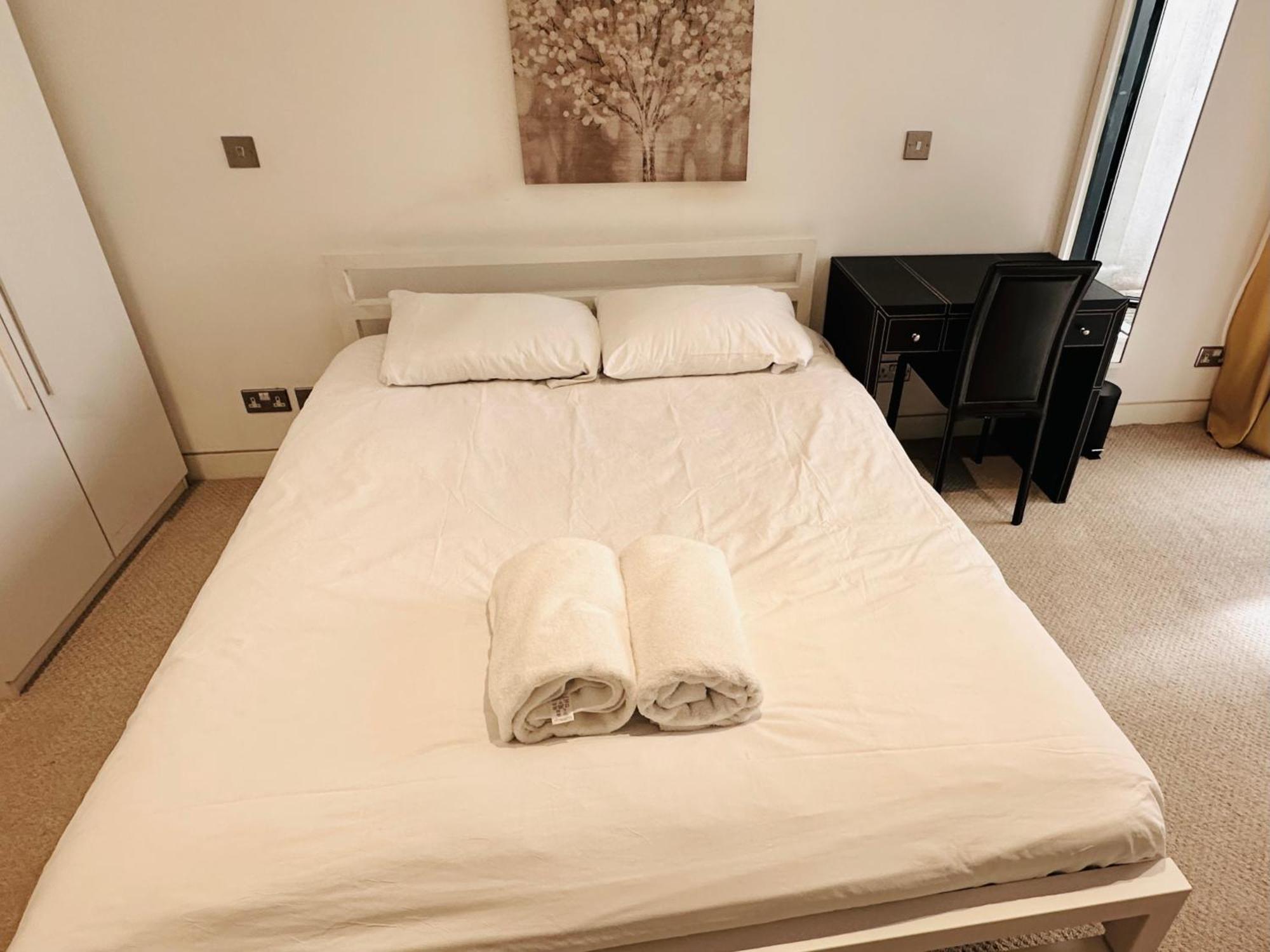 Central Cosy Studio Apartments Londen Buitenkant foto