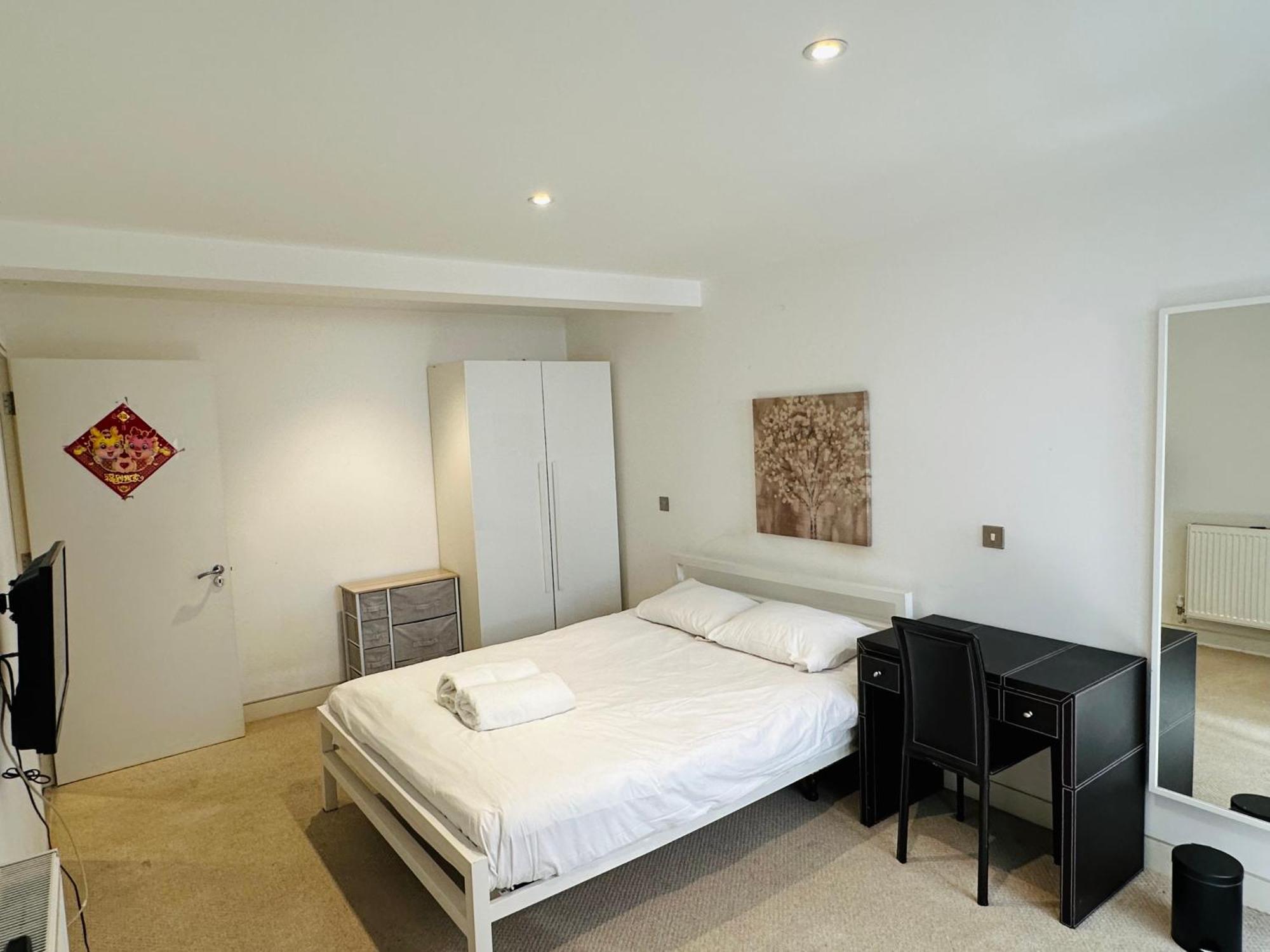 Central Cosy Studio Apartments Londen Buitenkant foto