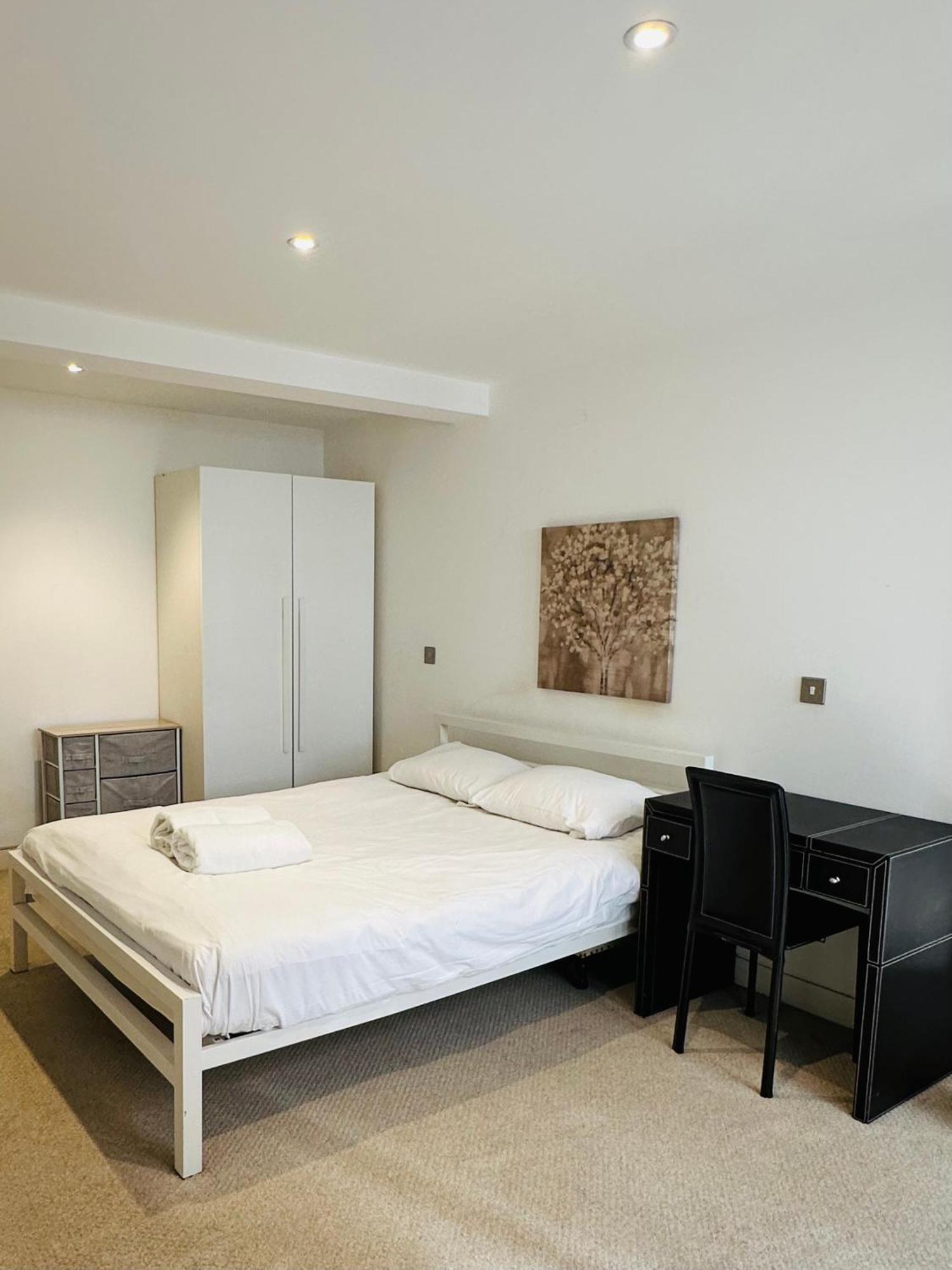 Central Cosy Studio Apartments Londen Buitenkant foto