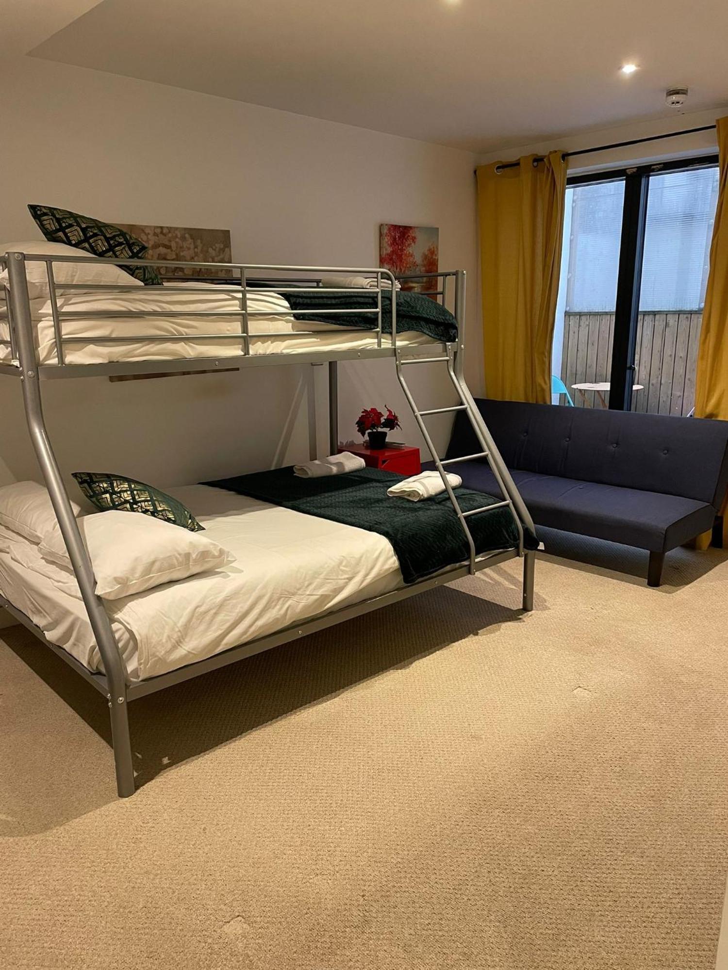Central Cosy Studio Apartments Londen Buitenkant foto