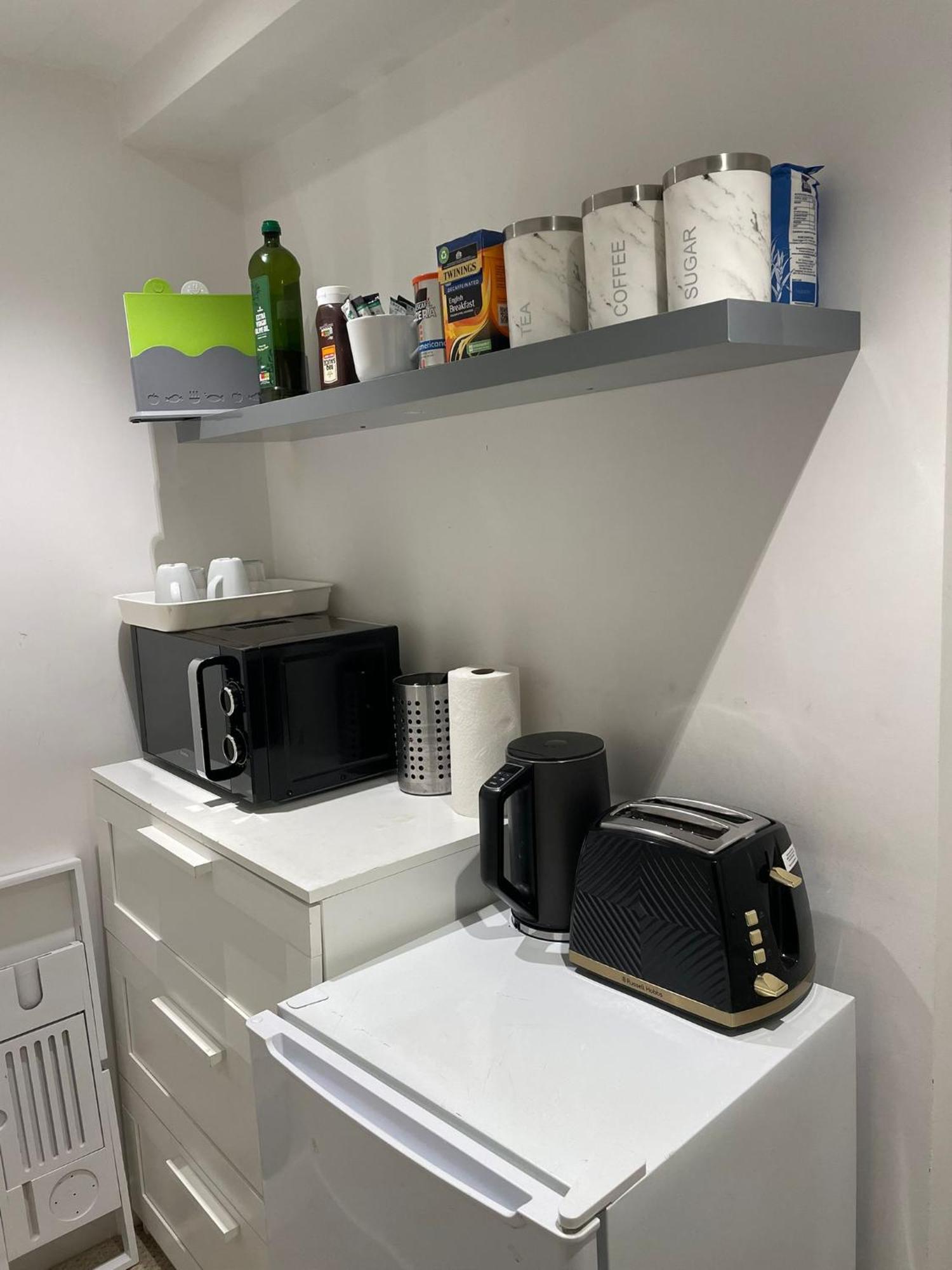 Central Cosy Studio Apartments Londen Buitenkant foto